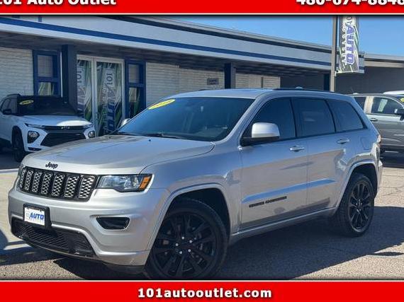 JEEP GRAND CHEROKEE 2018 1C4RJEAGXJC392000 image JEEP GRAND CHEROKEE 2018 1C4RJEAGXJC392000 image